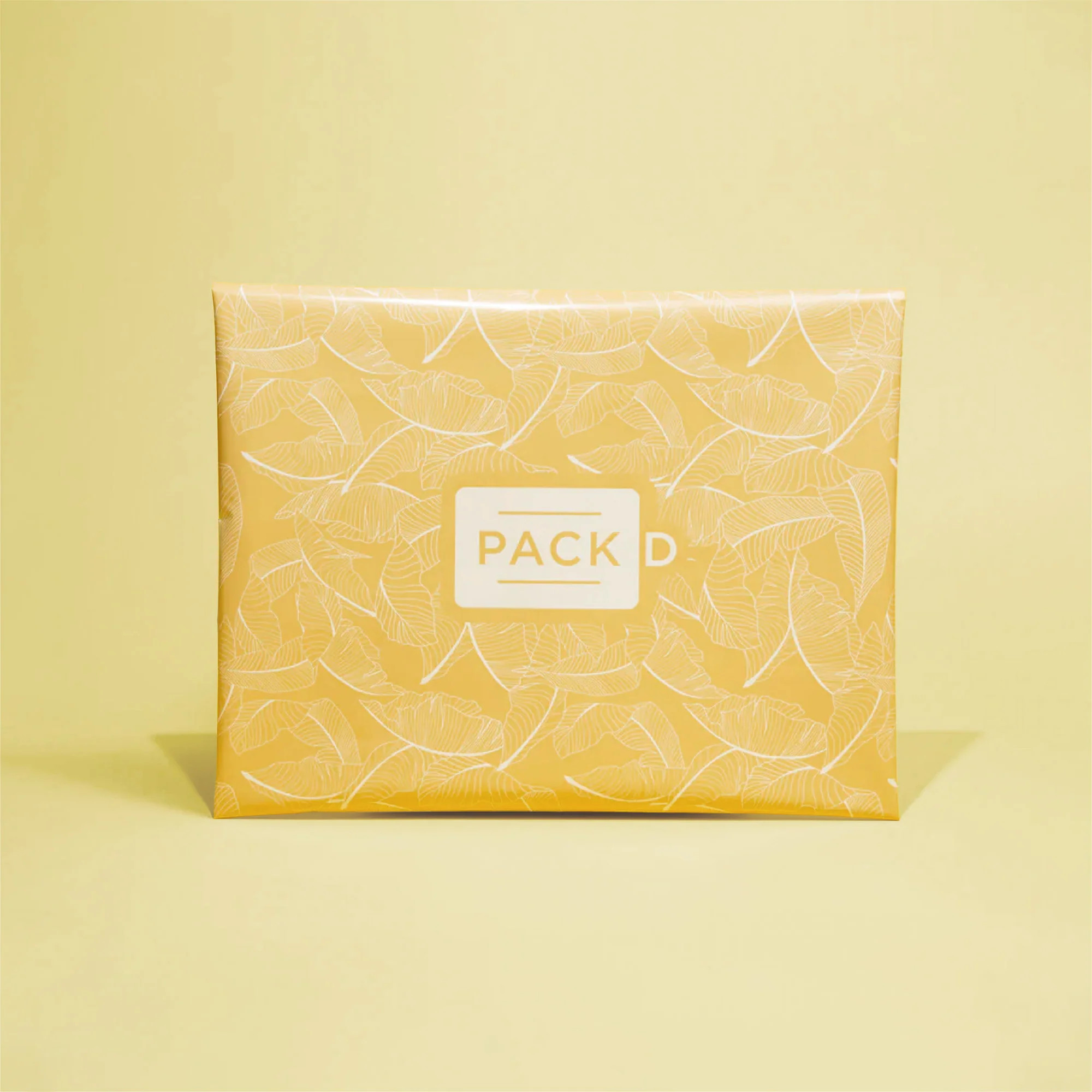 Single Bags | Packd Bags