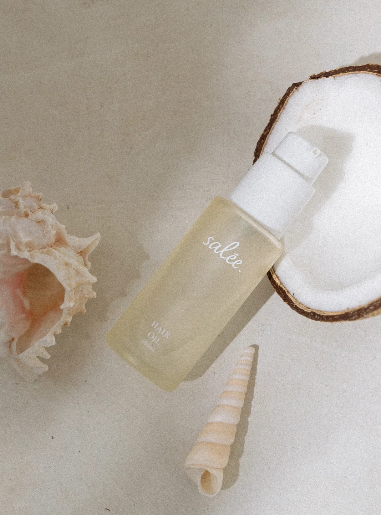 Hair Oil | Salee Hair