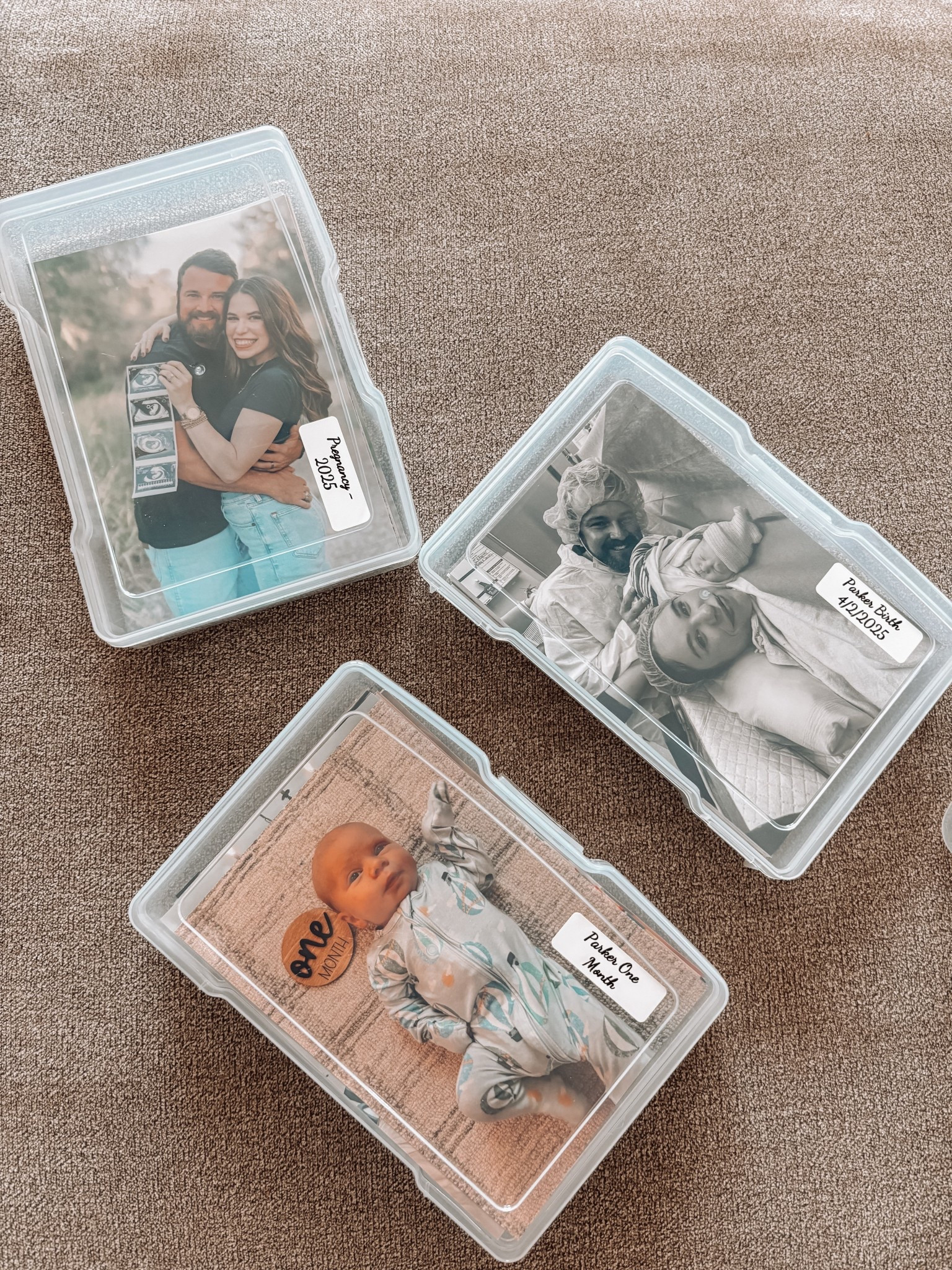 Today’s project consisted of photo boxes 📸🎞️ 

#LTKFamily #LTKSaleAlert #LTKBaby