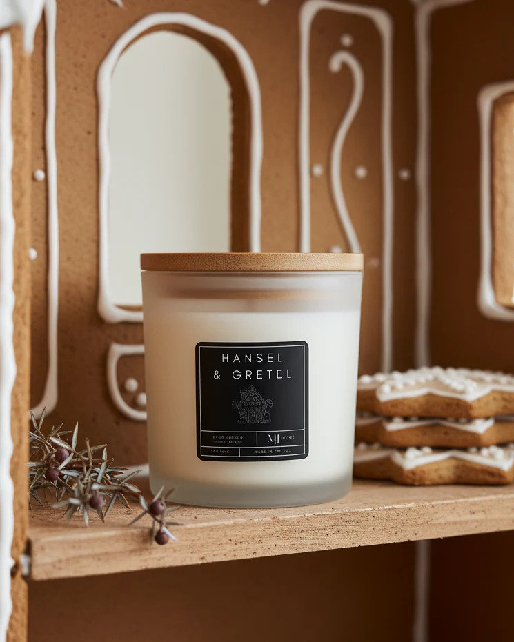Hansel & Gretel | Apothecary Jar | MJHome