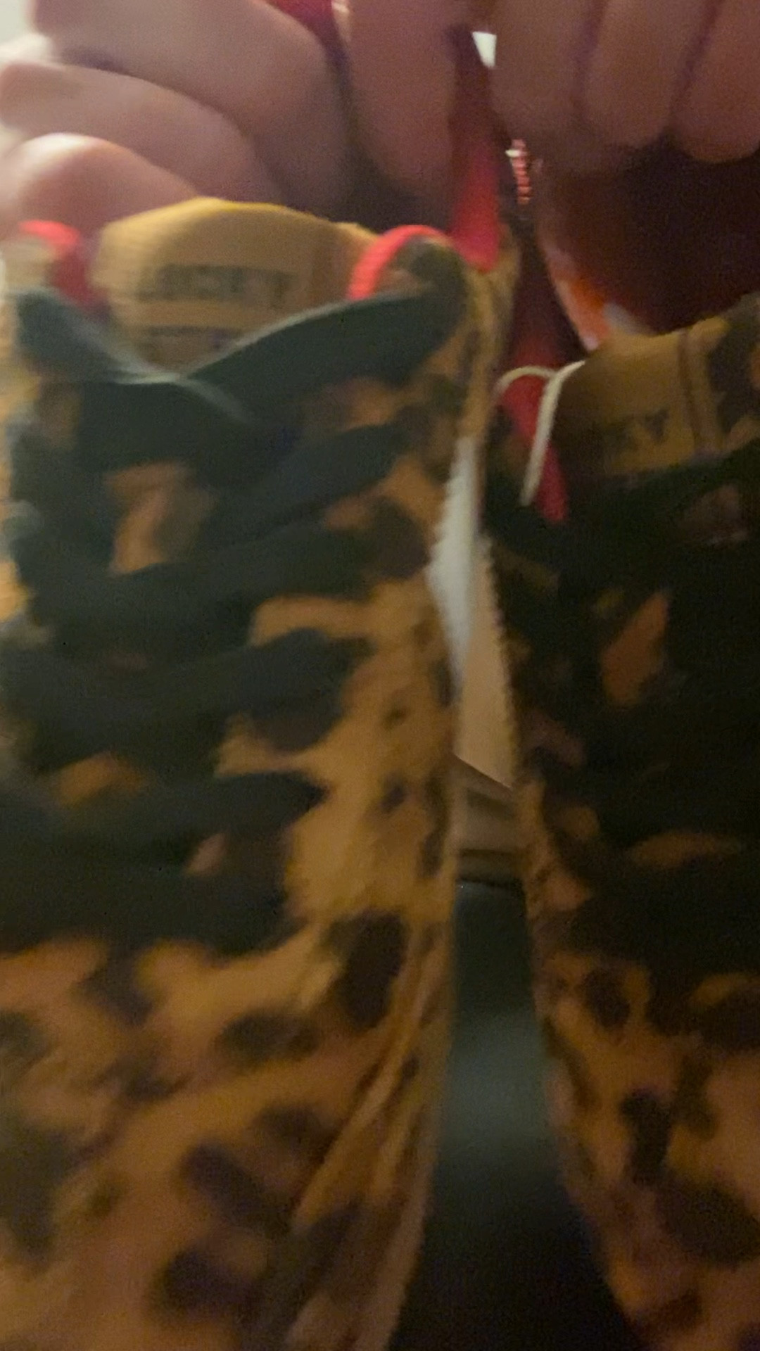 ON SALE - I just ordered these; more colors are available. I’m planning to get a lot of use out of these at school. 


#amazon #tennisshoes #leopardprint #salefinds 



#LTKvlog #LTKOver40 #LTKU