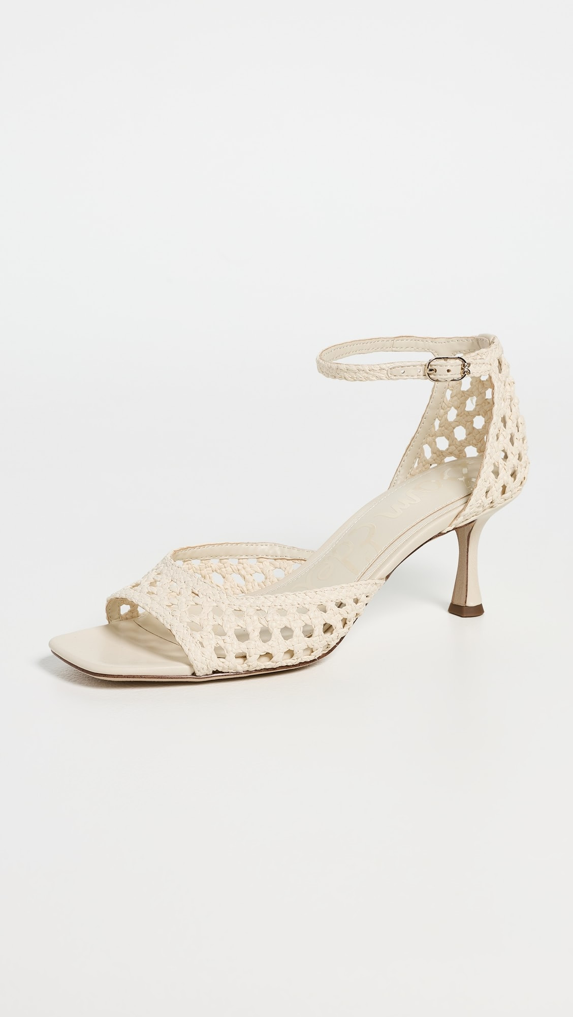 Peyton Kitten Heel Sandals | Shopbop