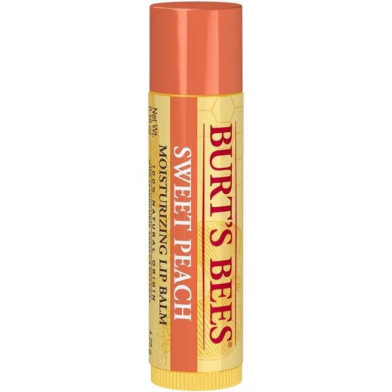Sweet Peach Lip Balm | Burt's Bees