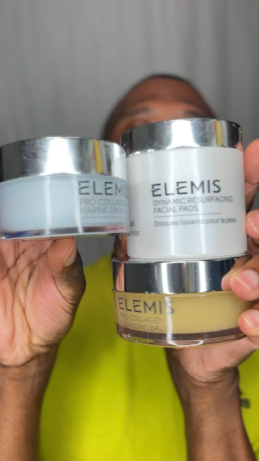 These are some of me Elemis favorites!  Known for their effective skincare, Elemis has been a staple on my skincare routine. I love the cleansing bomb for removing all of my make up, I love the dynamic resurfacing pads because they help with hyperpigmentation and dark spots. They also help brighten your skin over and the marine cream is hydrating and also helps with wrinkles!


#LTKFallSale #LTKSaleAlert #LTKBeauty