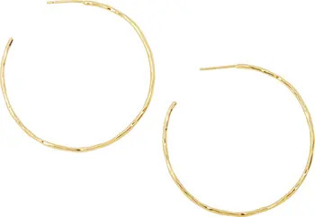 gorjana Taner Hoop Earrings | Nordstrom | Nordstrom