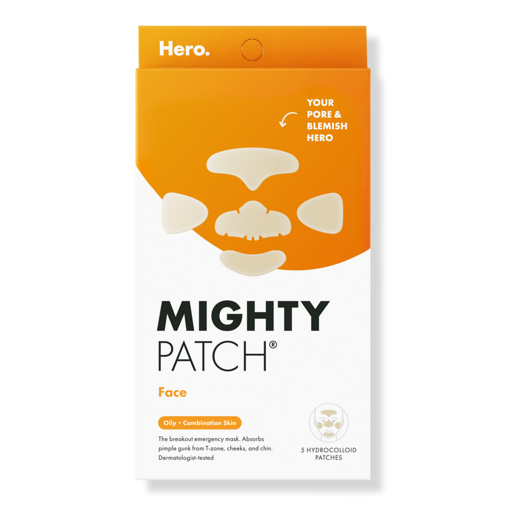 Hero Cosmetics Mighty Patch Face Pore Pimple Patches | Ulta