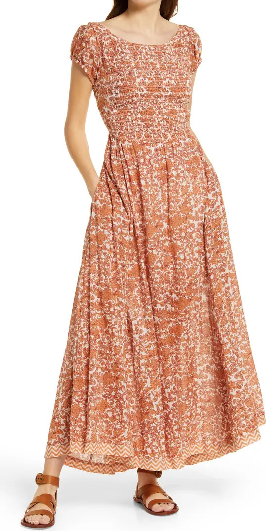 Free People Ultraviolet Maxi Dress | Nordstromrack | Nordstrom Rack