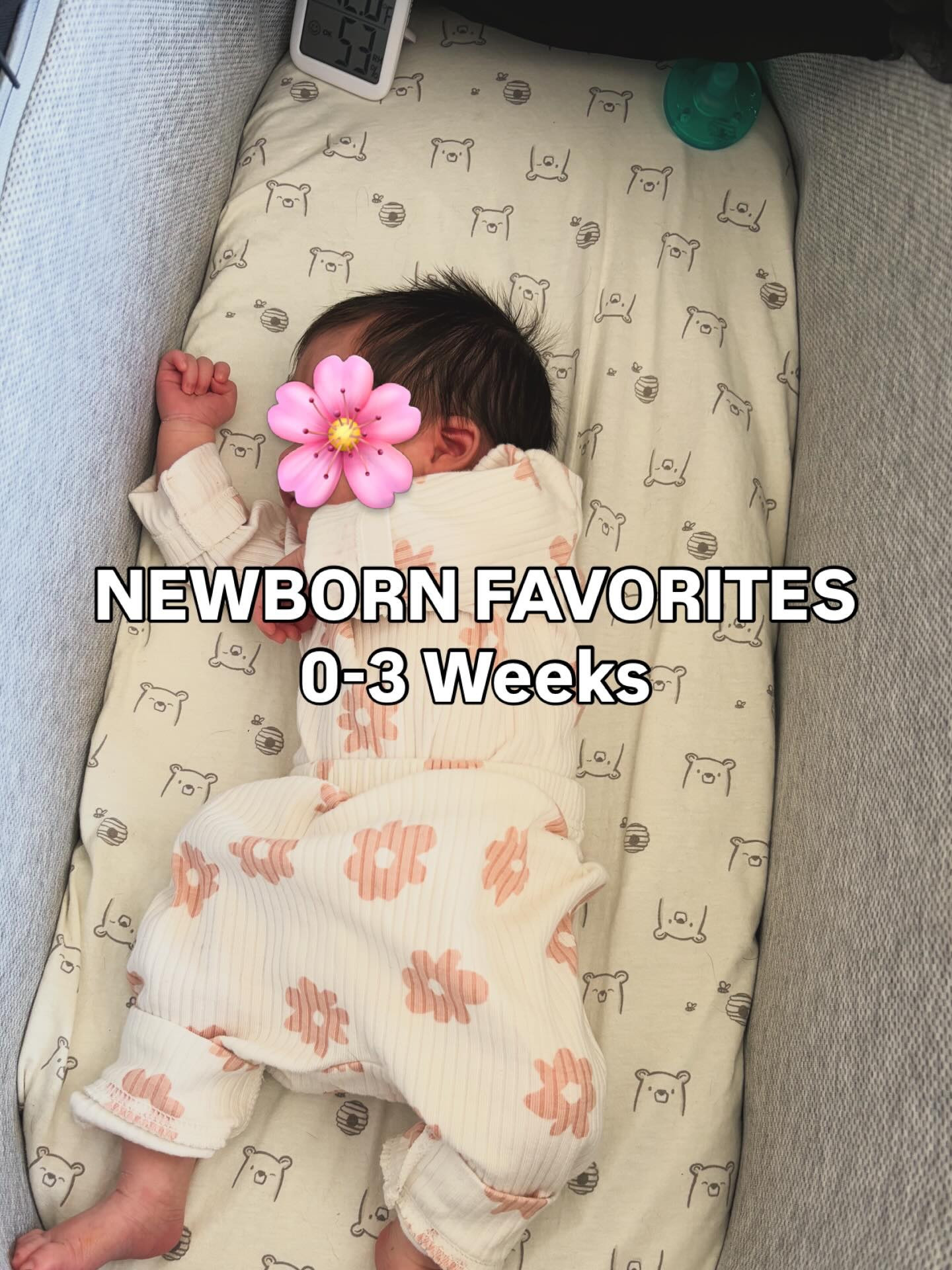 My newborn favorites so far:

@philipsavent Bottles have been our go-to. I know there are mixed reviews but they have worked well for us. 
@momcozy Bottle Washer and Sterilizer. We use it everyday multiple times a day. 
@momcozy M5 Wearable pumps make it so easy for me to pump while doing things around the house. 
@sweeby.kids Changing Table is so convenient to have in our living area. 
@mustelausa For wiping her down since we aren’t giving full baths yet since she still has her cord. 
@fridababy Electric NoseFrida. Who knew newborn had huge boogers. This helped with sucking them all out! 
@uppababy Bassinet and Stand. It is so nice to have a safe space to out her down in our living room. 
@infantoptics Video Monitor gives us peace of mind when we have to step away from the bassinet. 
@amazon Thermometer, diaper caddy, and egg light all useful for late night diaper changes and to ensure a comfortable temp for the baby. 
@comfycubs Burp Cloths are the best! 
@oldnavy Two way zip sleepers make changing so easy. 
@suavinex_usa Our preferred pacifier. 

Comment “newborn” for links! 
.
.
.
#newbornfavorites #favorites #newborn #firsttimemommy #newbornbabygirl