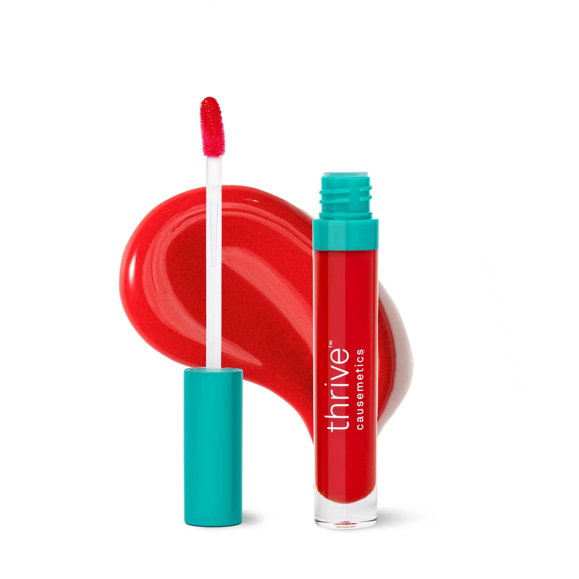 Sheer Strength® Lip-Plumping Peptide Gloss | Thrive Causemetics