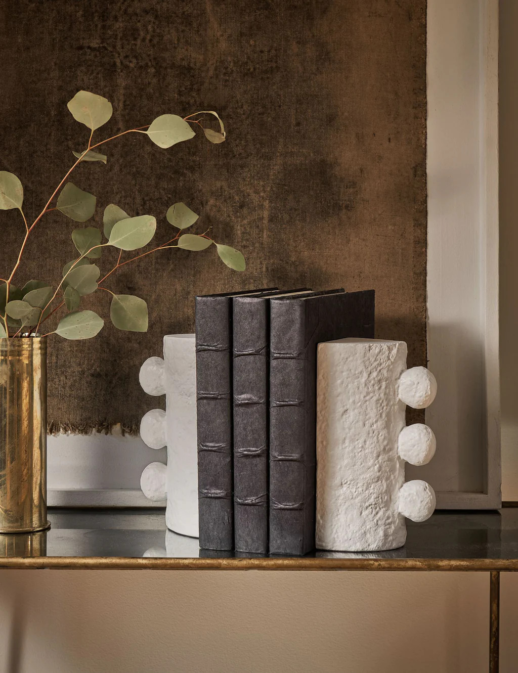 Sanya Bookends (Set of 2) | Lulu and Georgia 