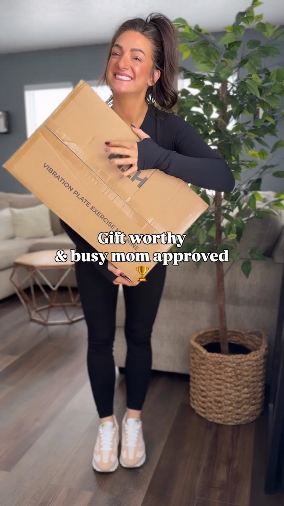 Truly the easiest self-care I’ve added to my routine… and such a thoughtful gift idea! Currently on sale!! Nikes also 25% off with code GIFTS👌 #vibrationplate #wellnessroutine #lymphatichealth #vibrationalmedicine #wellnessgift

#LTKGiftGuide #LTKSaleAlert #LTKfitnessgoals