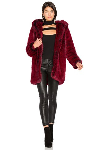Faux Fur Coat 84 | Revolve Clothing (Global)