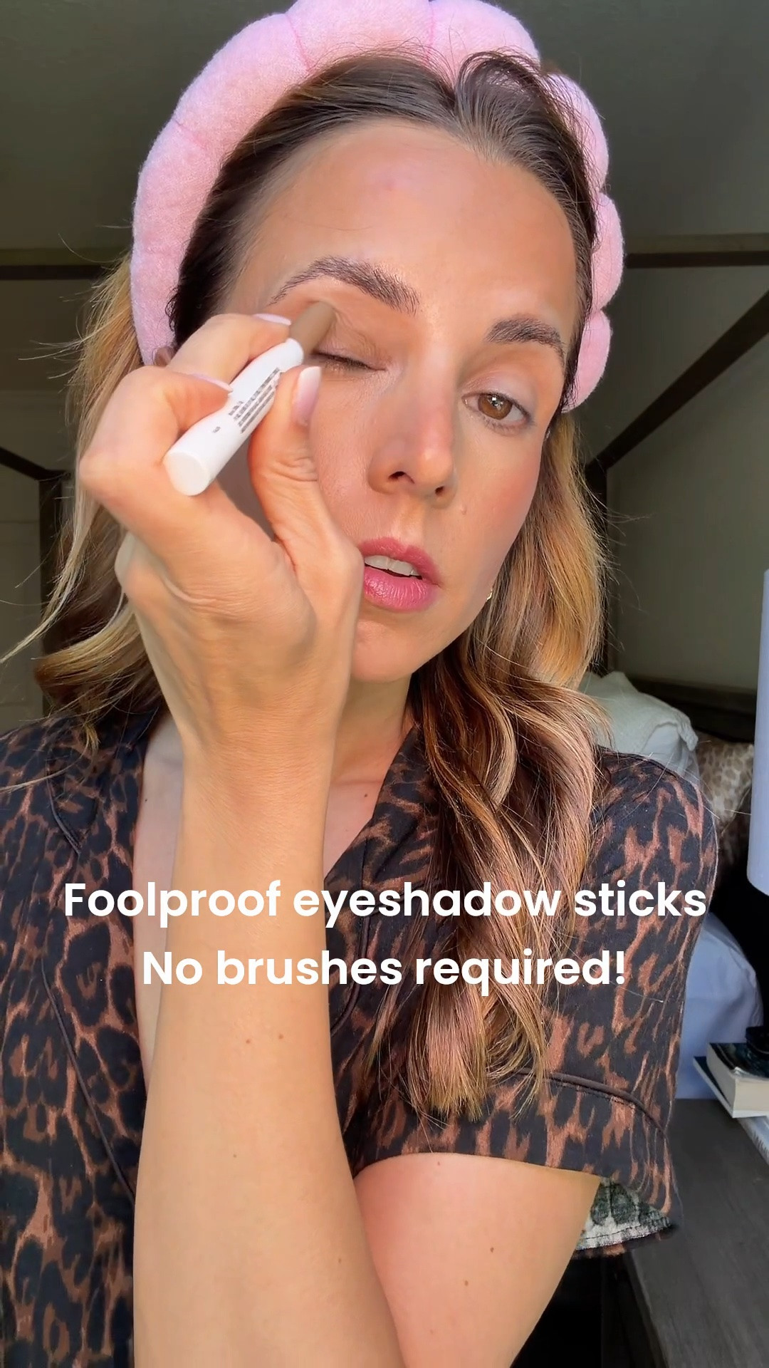 I love these cool-proof eyeshadow sticks! These are colors ‘faun’ and ‘jubilee’. Clean beauty favorites!

#LTKgrwm #LTKmorningroutine #LTKBeauty