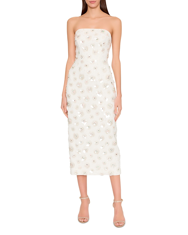 Milly Kait Fleur Paillette Dress | Bloomingdale's (US)