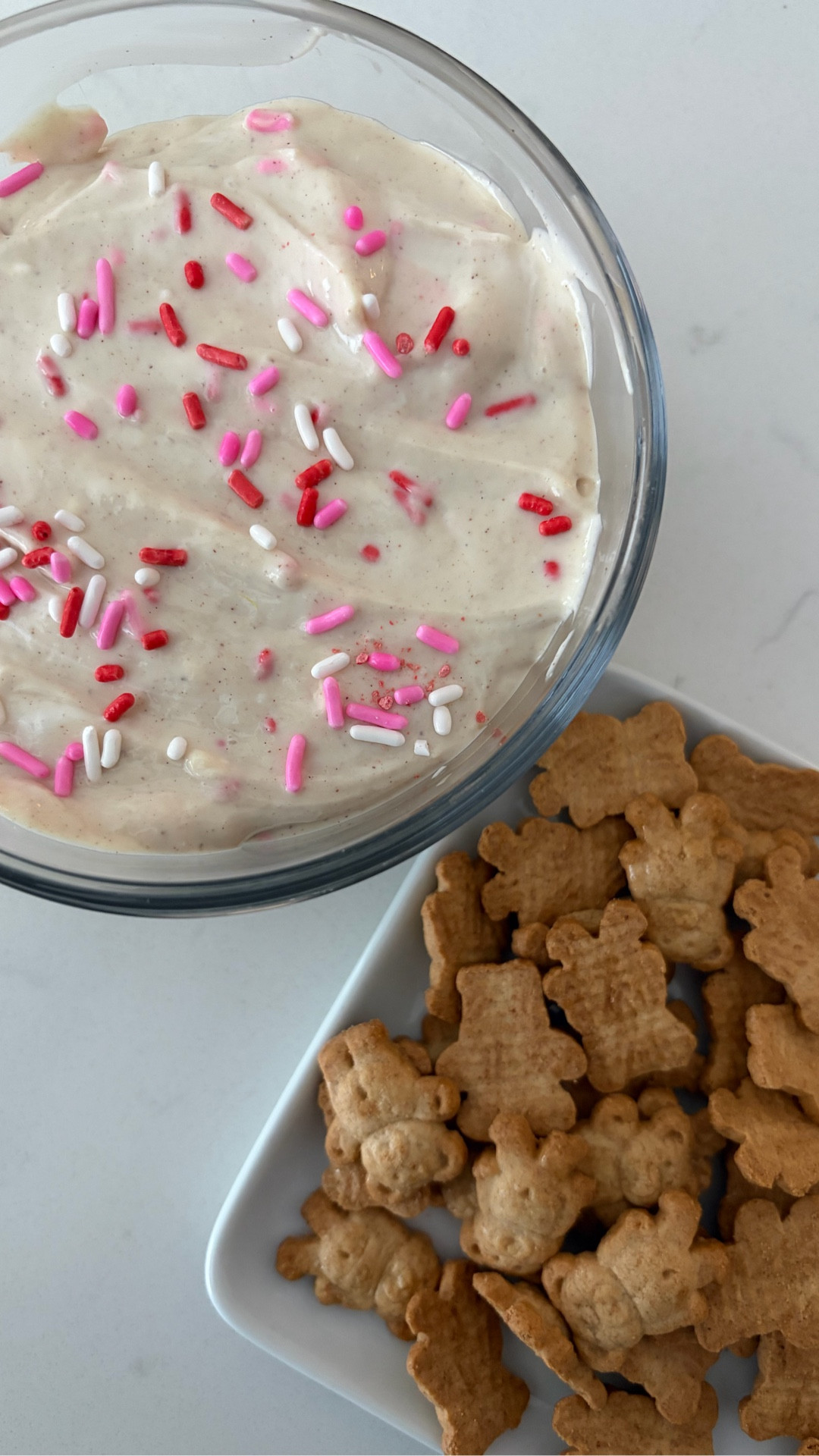 Healthyish Valentine’s Day dessert

#LTKValentine #LTKmomlife #LTKfoodie
