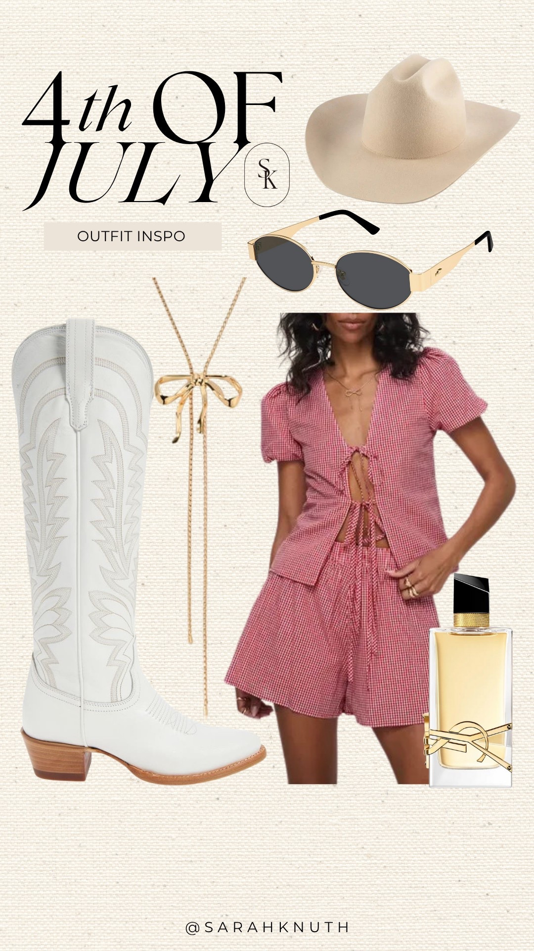 4th of July outfit 

#LTKFindsUnder50 #LTKSeasonal #LTKFindsUnder100