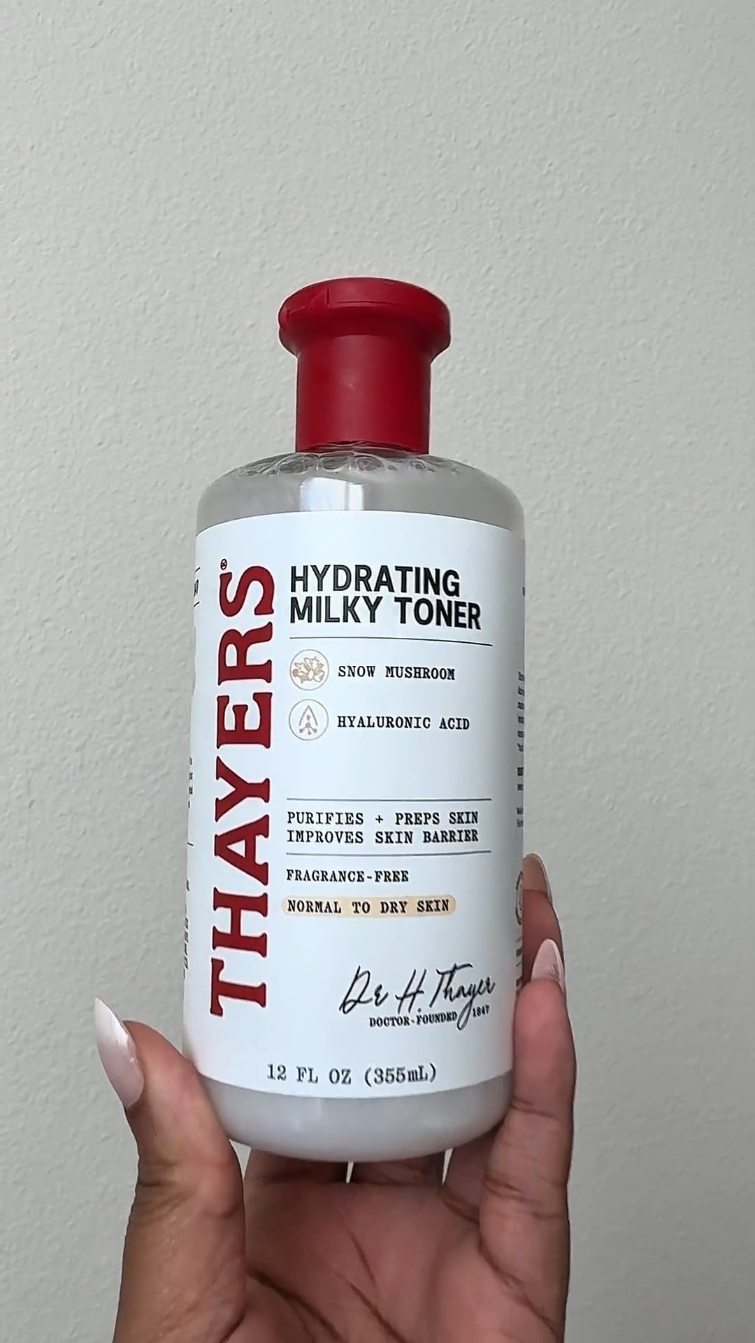 Adding this Milky Toner by Thayers to my skincare routine! 

Picked up at @ulta ! 

#LTKBeauty #LTKselfcare #LTKgrwm