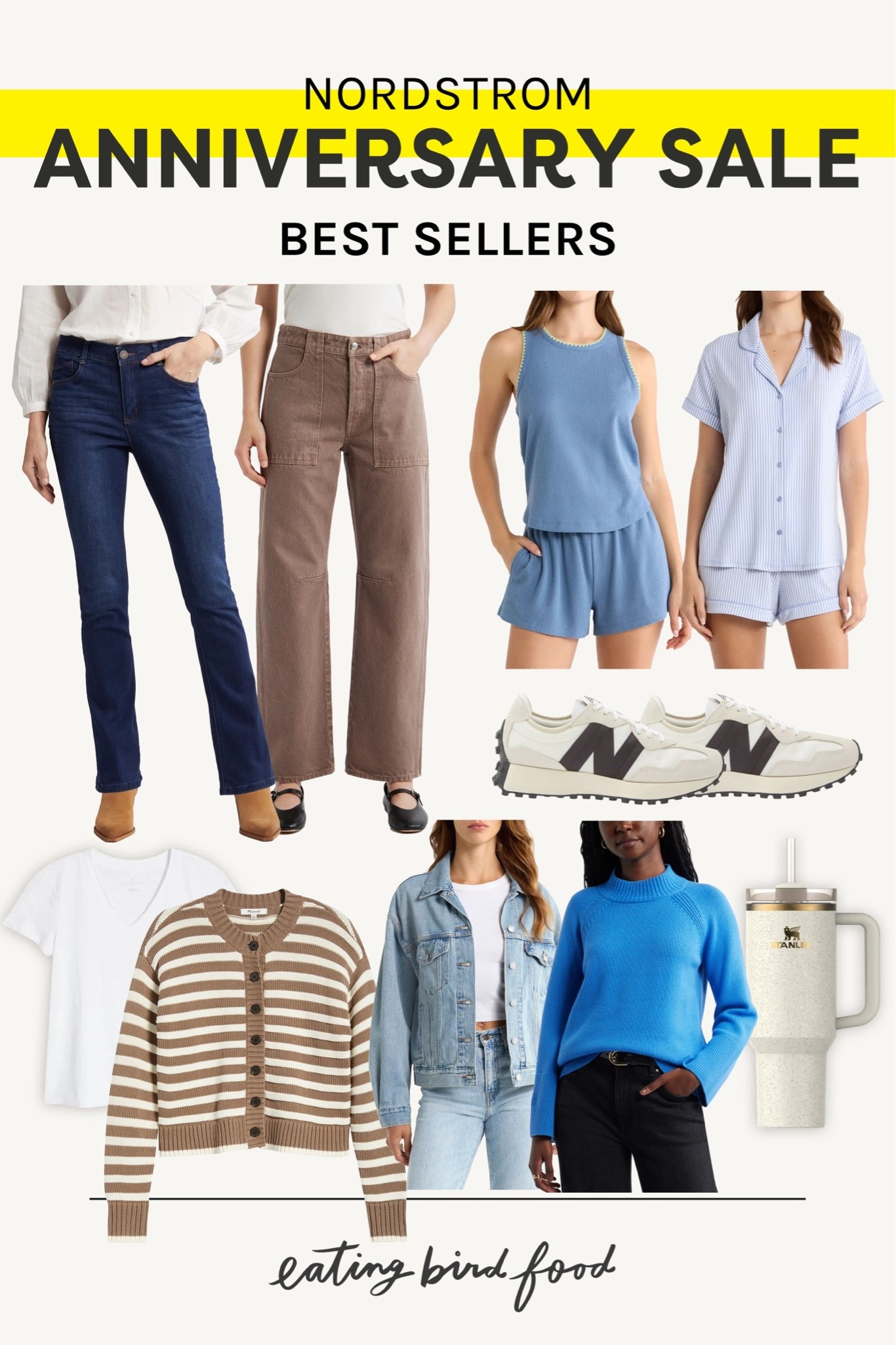 NSALE best sellers. NSALE denim. NSALE pajamas. NSALE sweater. NSALE favorites.

#LTKSeasonal #LTKootd #LTKSaleAlert