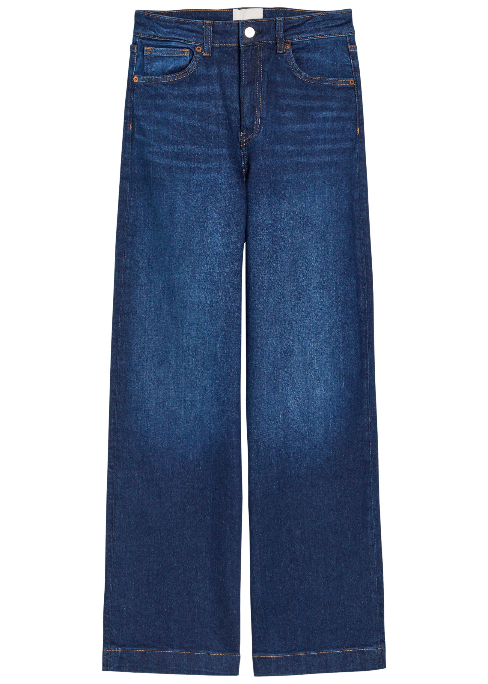 Bex wide-leg jeans | Harvey Nichols