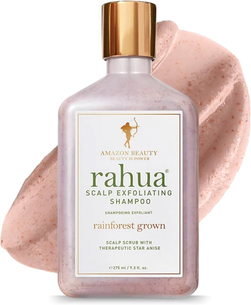 Rahua Scalp Exfoliating Shampoo, Scalp Exfoliator & Hair Shampoo Scrub for Healthy Hair, Mango & ... | Amazon (US)
