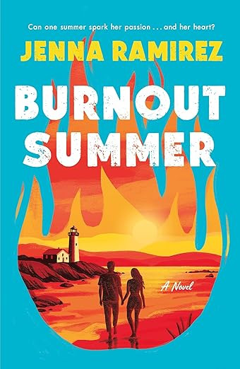 Burnout Summer: A Novel | Amazon (US)