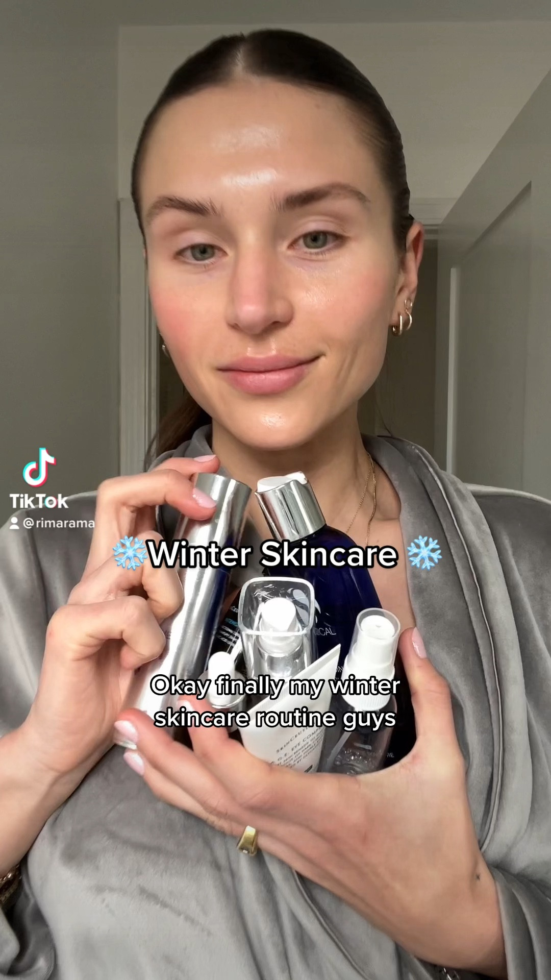 Winter skincare ❄️

#LTKbeauty