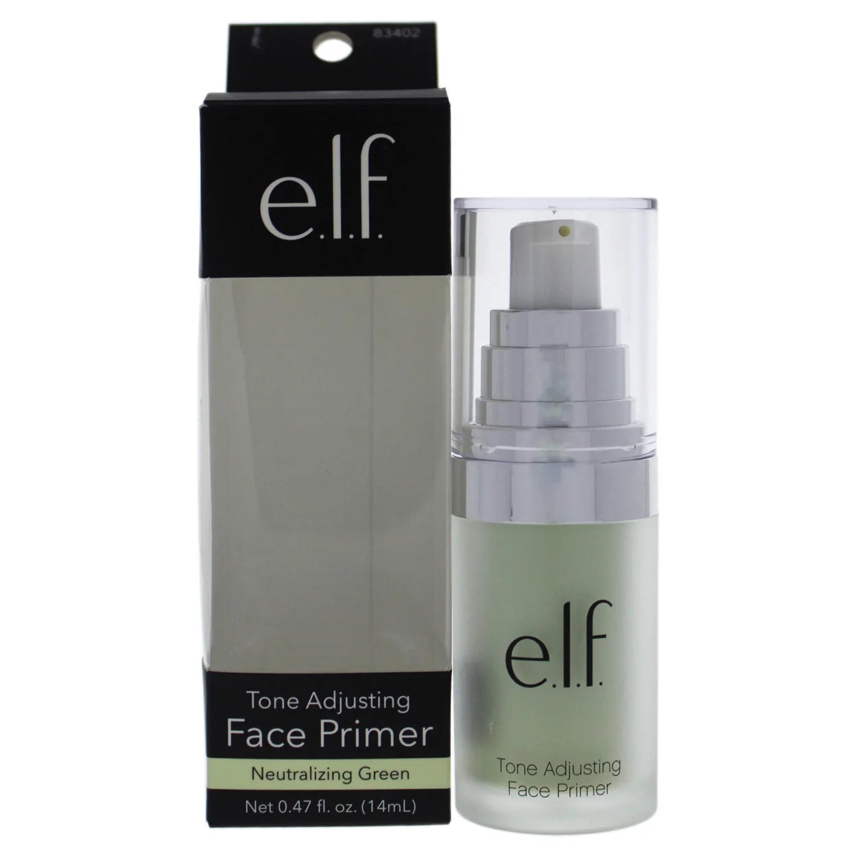 e.l.f. Cosmetics Tone Adjusting Face Primer - Small | Walmart (US)