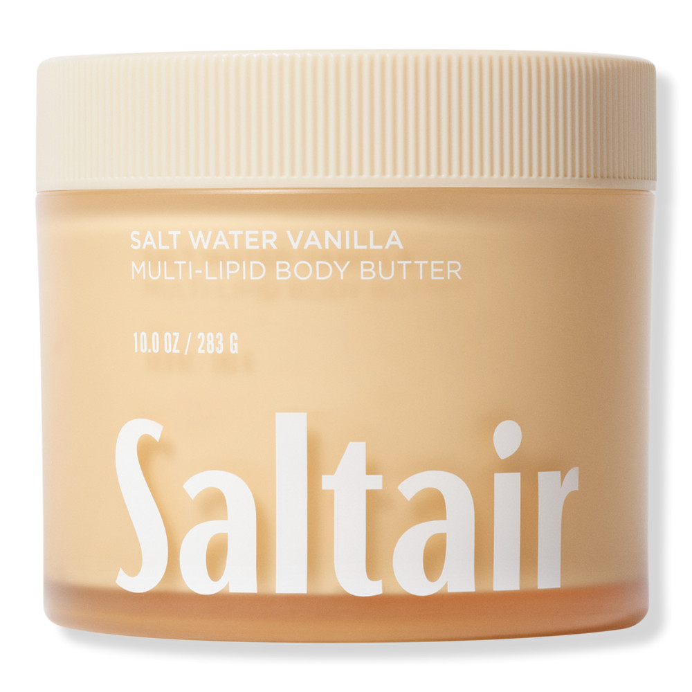 Saltair Multi-Lipid Replenishing Body Butter - Salt Water Vanilla | Ulta