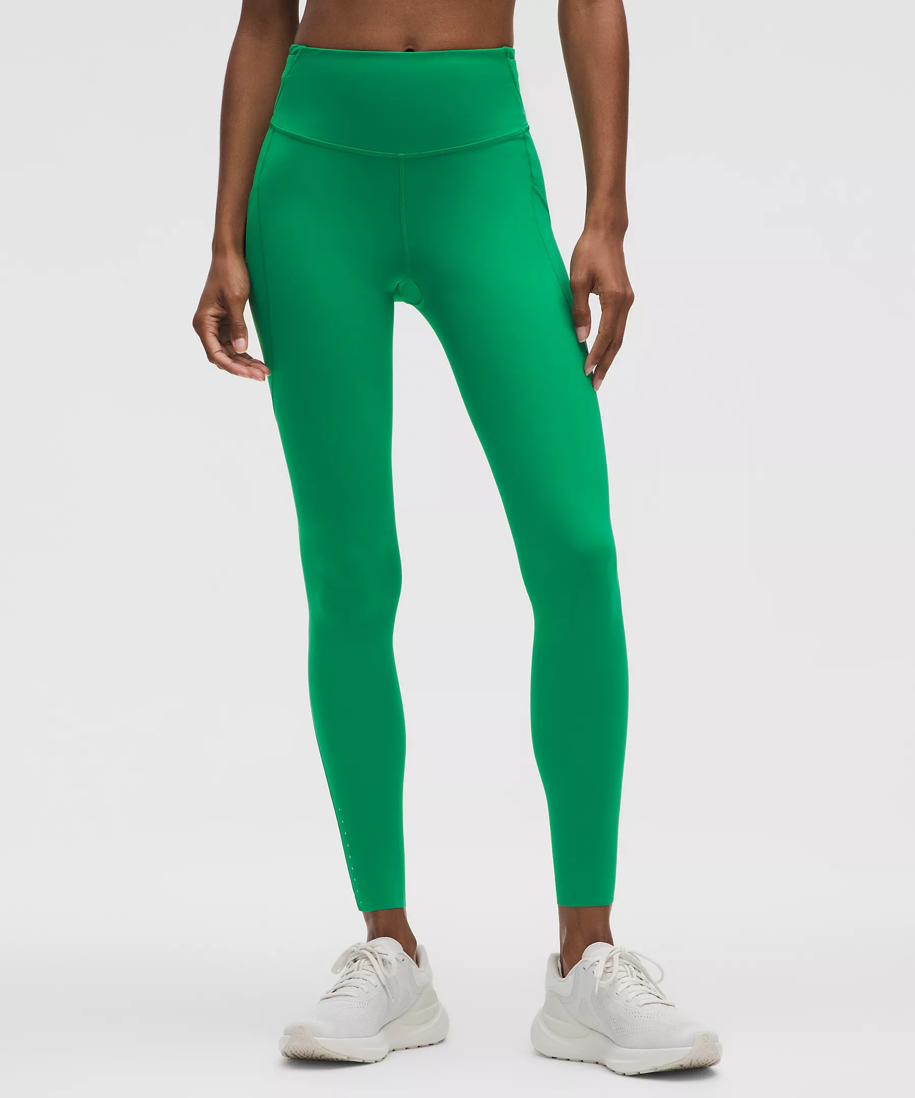 Fast and Free High-Rise Tight 28" | Lululemon (US)