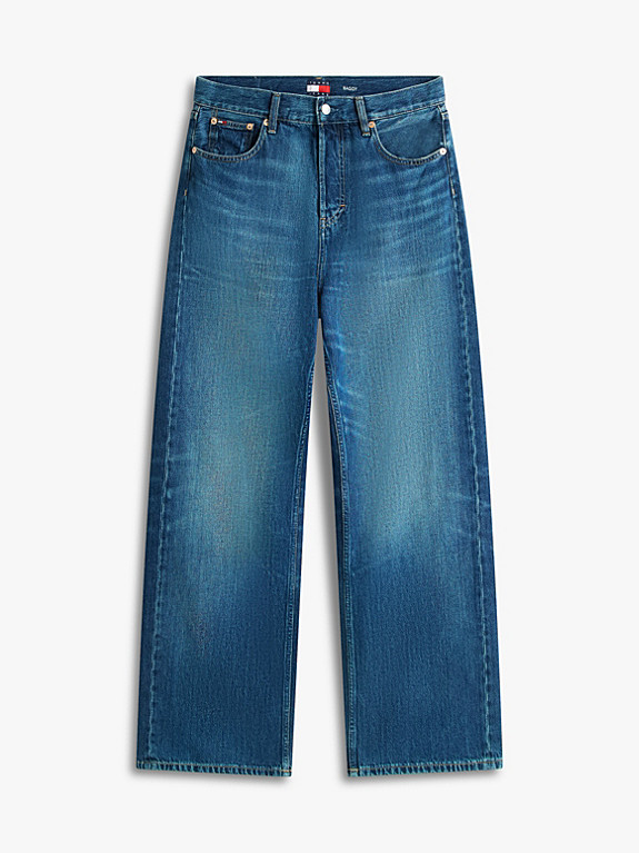 Loose Fit Jeans mit Whisker-Effekt | Tommy Hilfiger (DE)