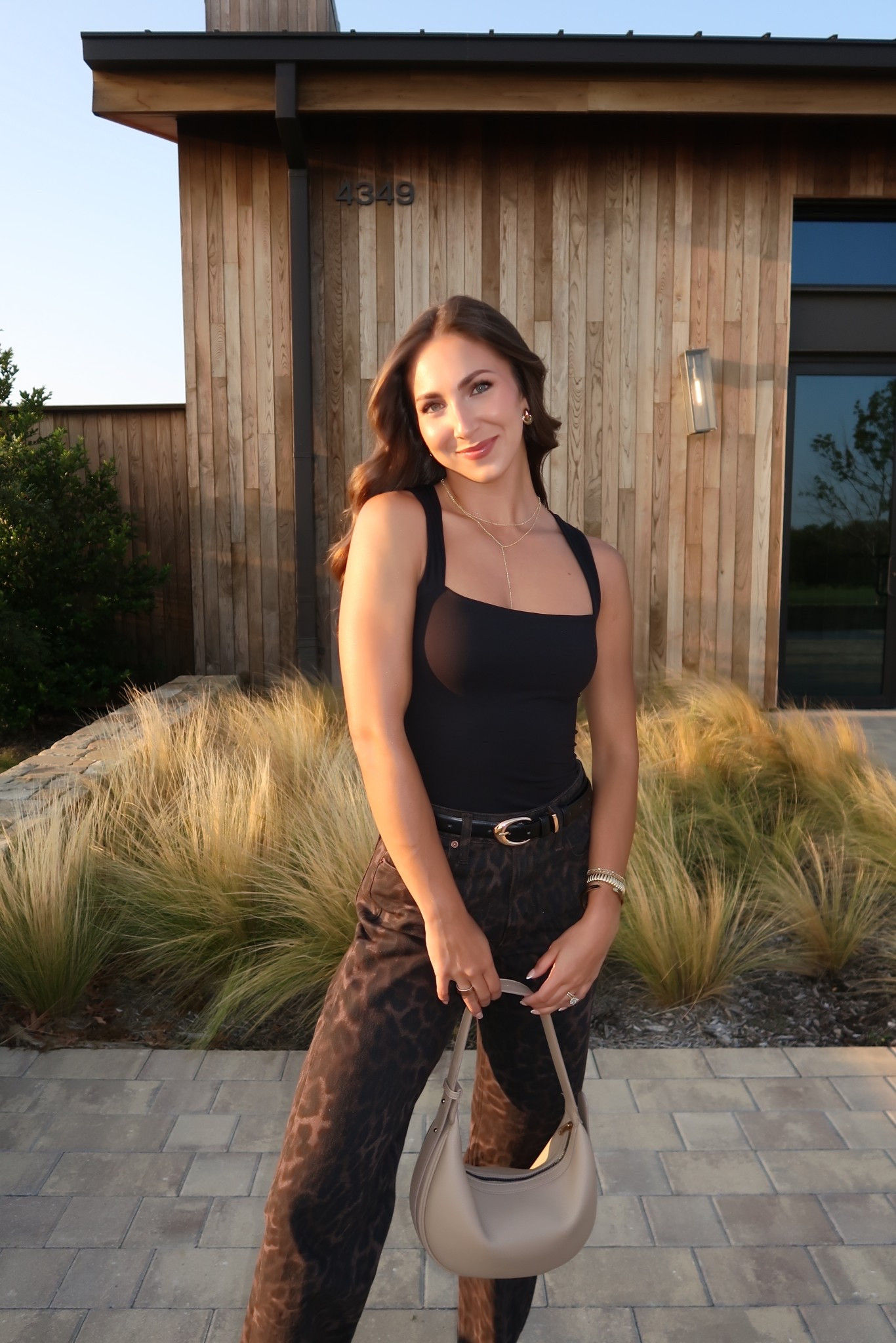 Love this dark leopard print denim from Abercrombie for fall outfits! I went one size down and love the fit! 

#LTKFindsUnder100 #LTKSeasonal #LTKStyleTip