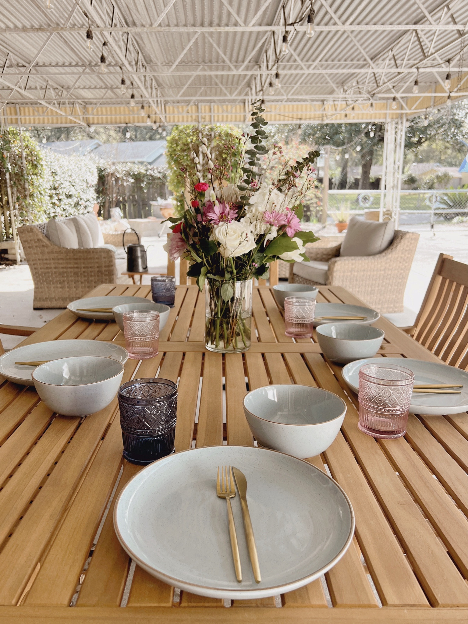Links to all my backyard garden decor & patio furniture that makes it the perfect getaway oasis! 


SouthernCharm HomeSweetHome Springtime springtimevibes tablescapestyling homedecor homedecorating homestyle patiodecor mobilealabama southernliving southerncharm

#LTKhome #LTKSeasonal #LTKsalealert