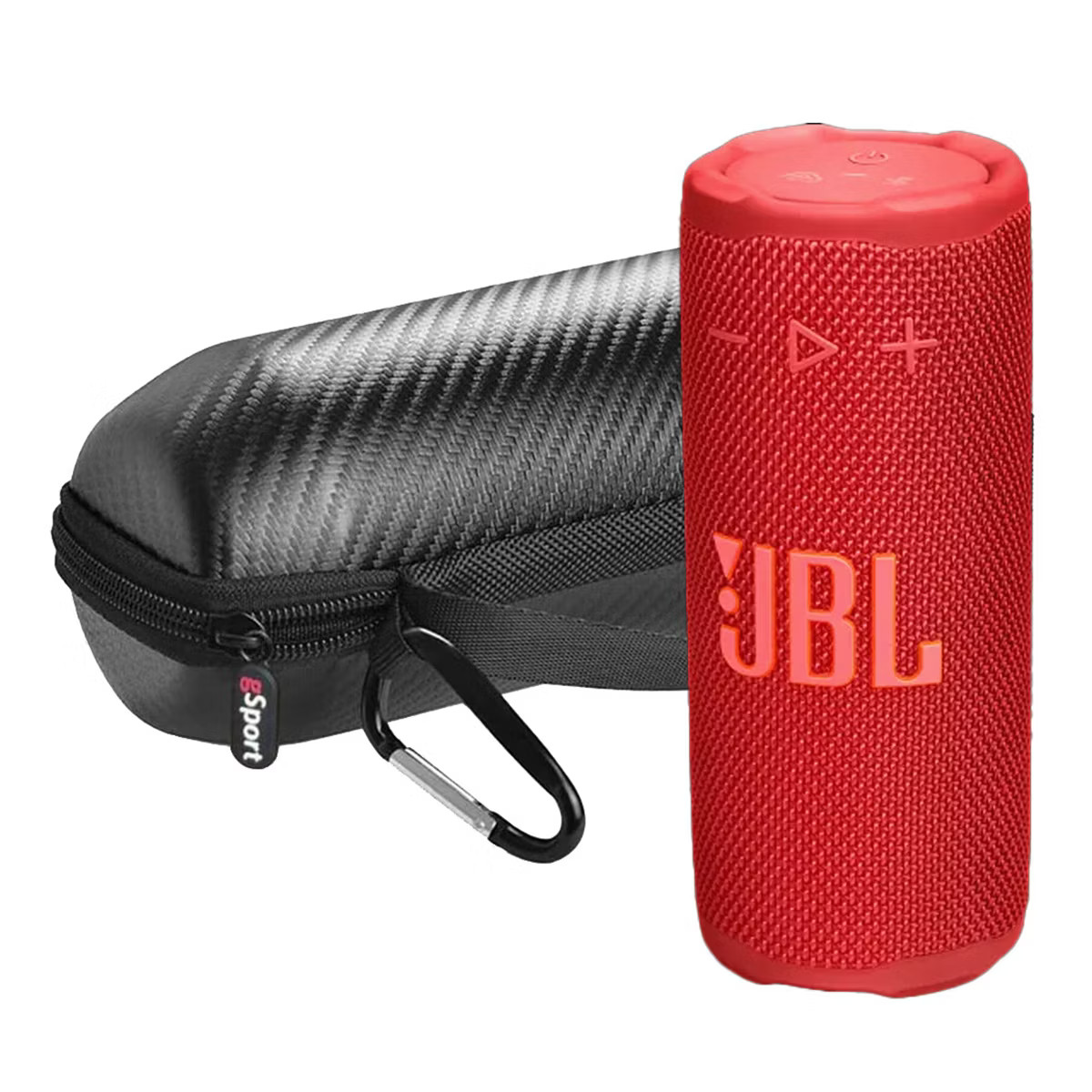 JBL Grip Compact Portable Bluetooth Speaker Bundle with gSport Case | Target