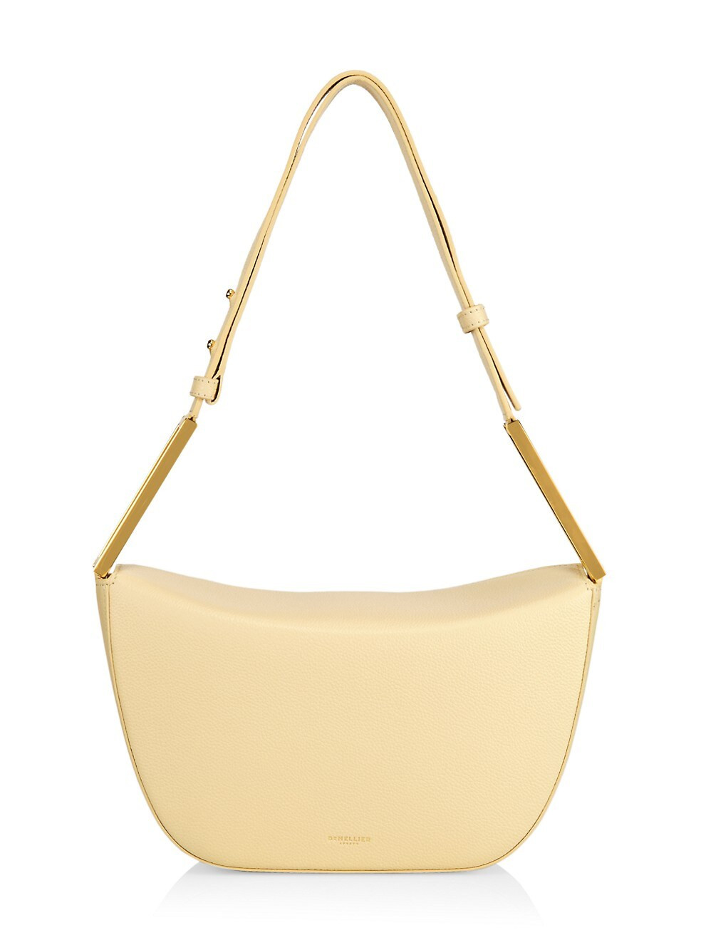DeMellier Bergen Leather Shoulder Bag | Saks Fifth Avenue
