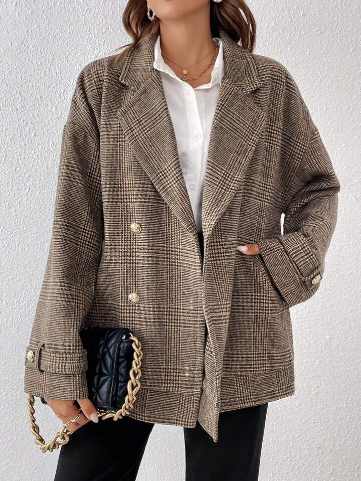 SHEIN Frenchy     
            Delivering stylishly chic elements of French dressing.
          ... | SHEIN