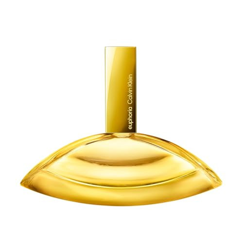 Calvin Klein Euphoria Solar Elixir Parfum Intense – Ambery Perfume for Women – With Mango, Golden Orchid, Vanilla & Cedarwood – Long-Lasting Fragrance | Amazon (US)