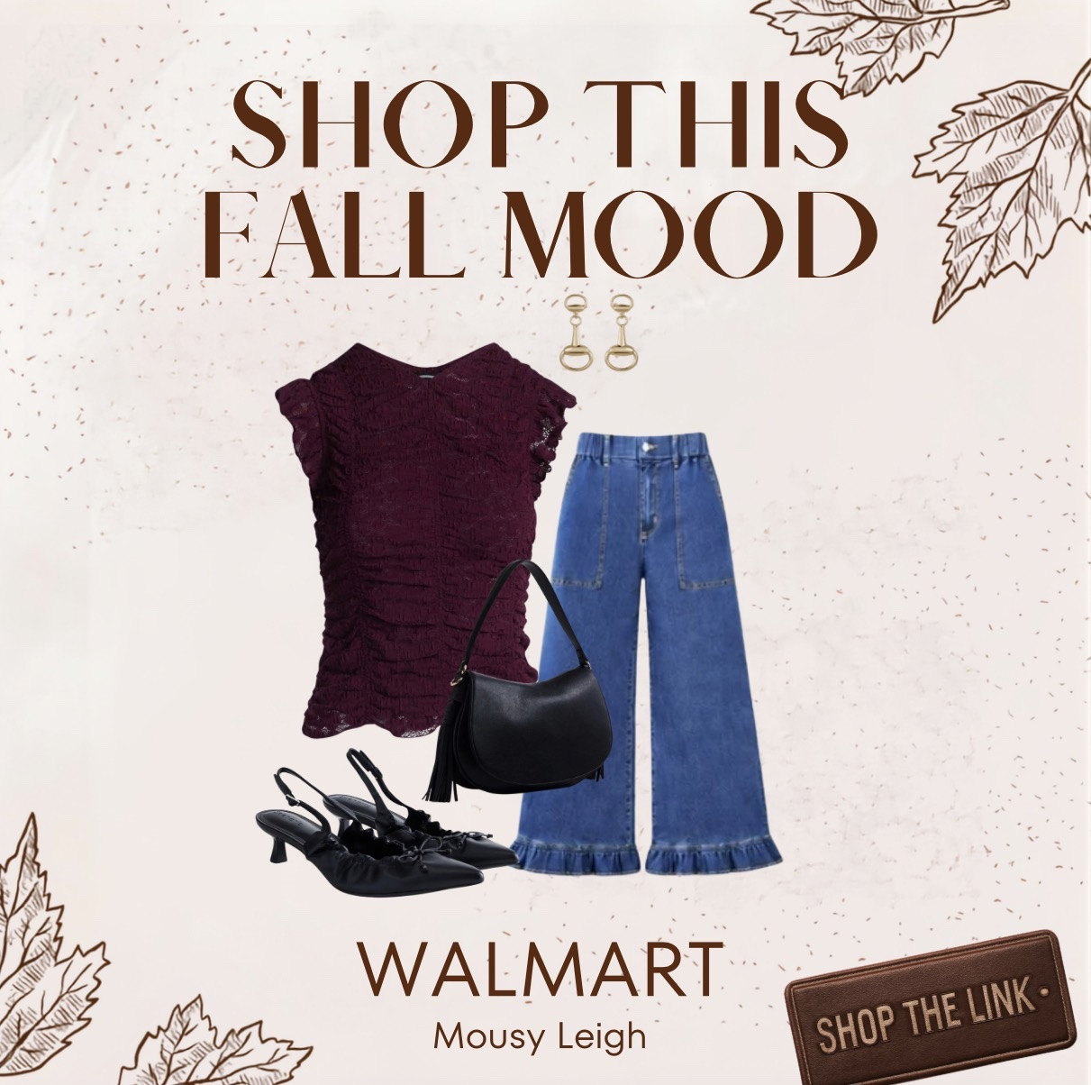 shop this look!

#LTKootd #LTKSeasonal #LTKSaleAlert