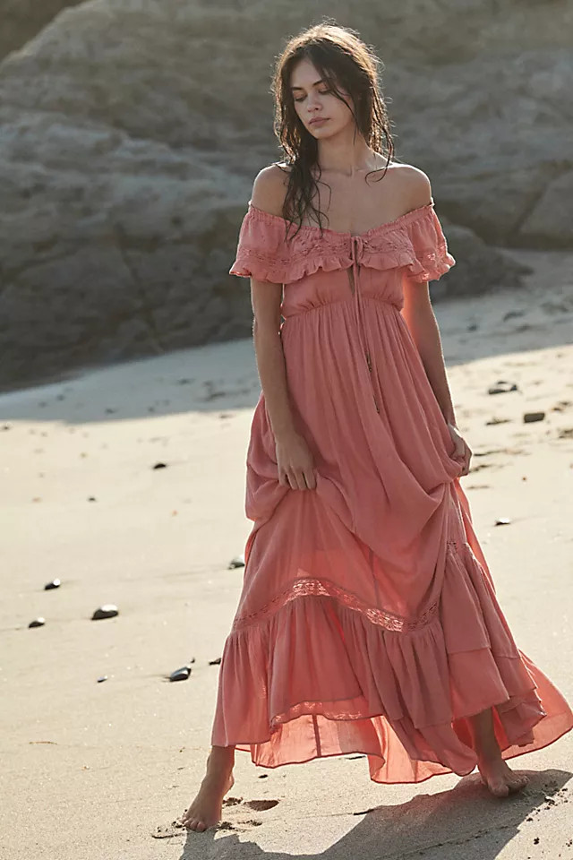 Moonlight Ocean Maxi | Free People (Global - UK&FR Excluded)