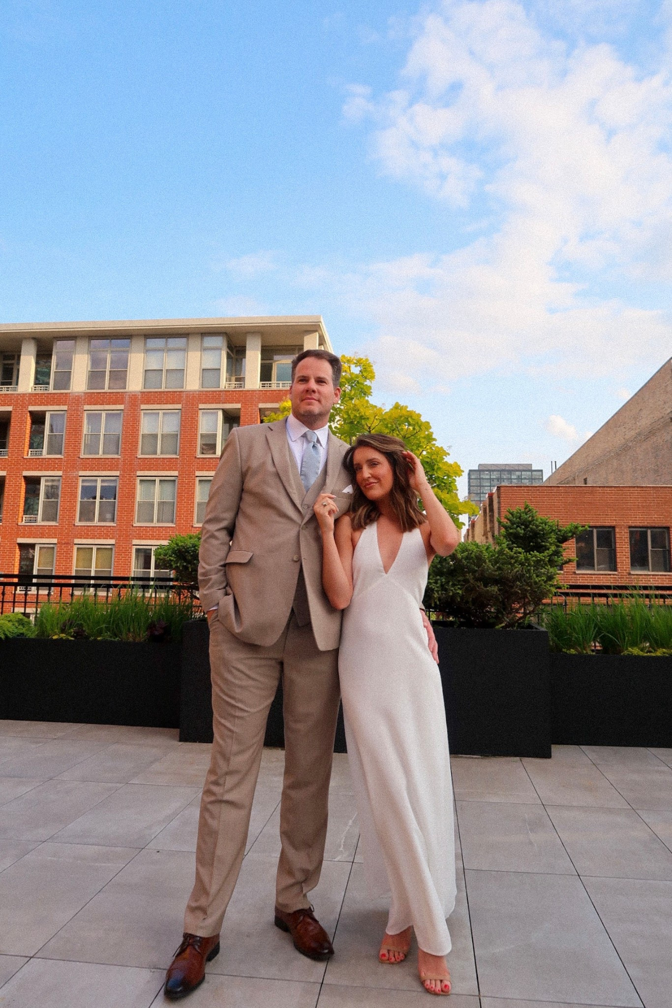 This linen dress is so elegant and under $100! Pretty option for my brides. 

#LTKWedding #LTKSummerEdit