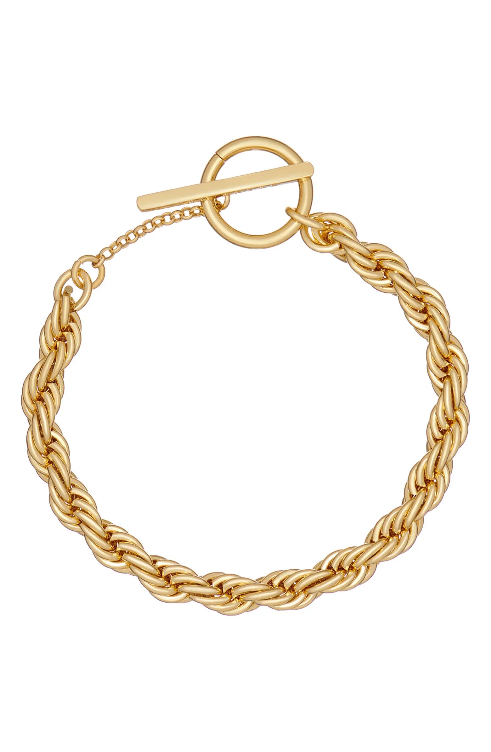 Ted Baker London Lillian Rope Chain Bracelet | Nordstrom | Nordstrom