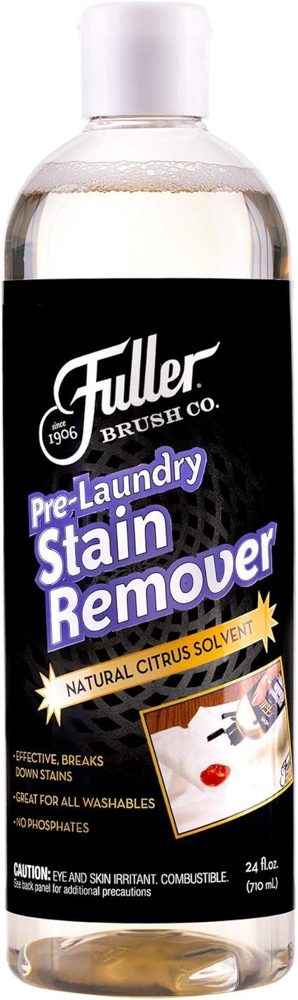 Fuller Brush Pre-Laundry Stain Remover - Color Safe Pre Wash Fabric Treatment for Quick & Easy Di... | Amazon (US)