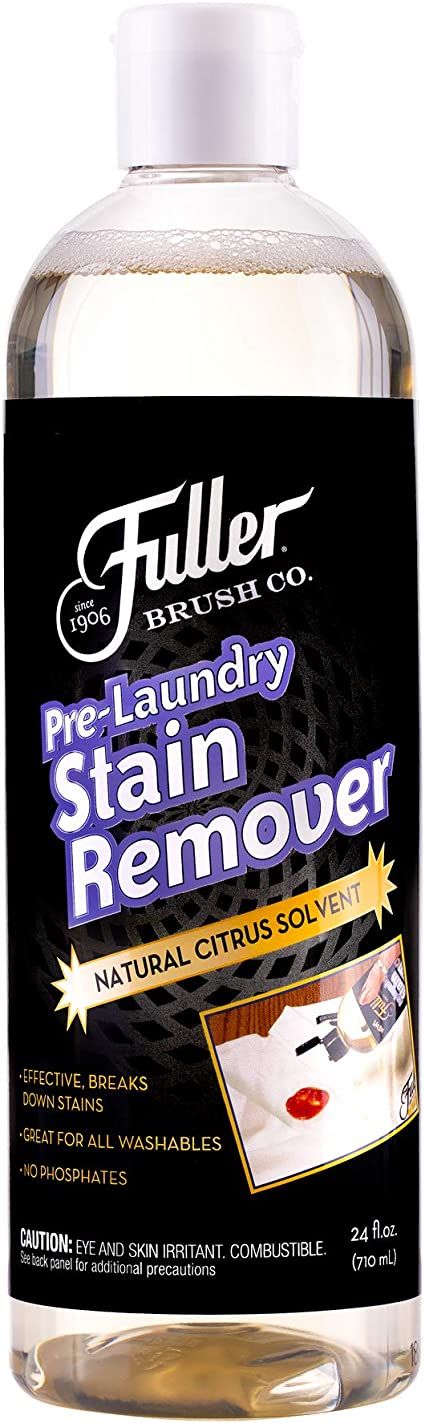 Fuller Brush Pre-Laundry Stain Remover - Color Safe Pre Wash Fabric Treatment for Quick & Easy Di... | Amazon (US)