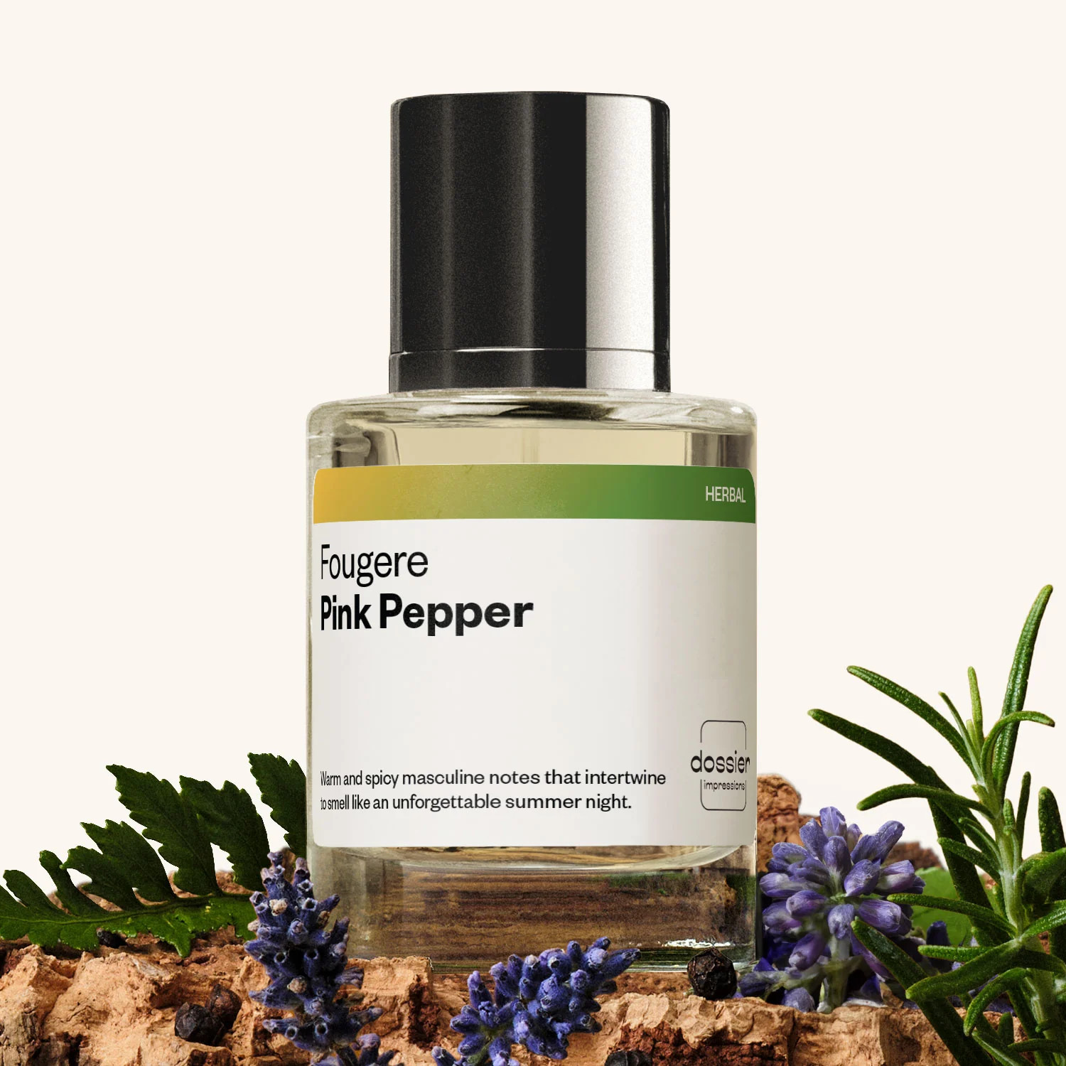 Gucci's Guilty Dupe Perfume: Fougere Pink Pepper - Dossier Perfumes | Dossier