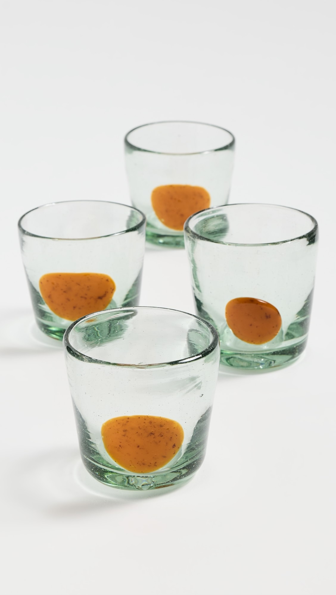 Studio Conchita Lunar M Glasses Set of 4 | Shopbop | Shopbop