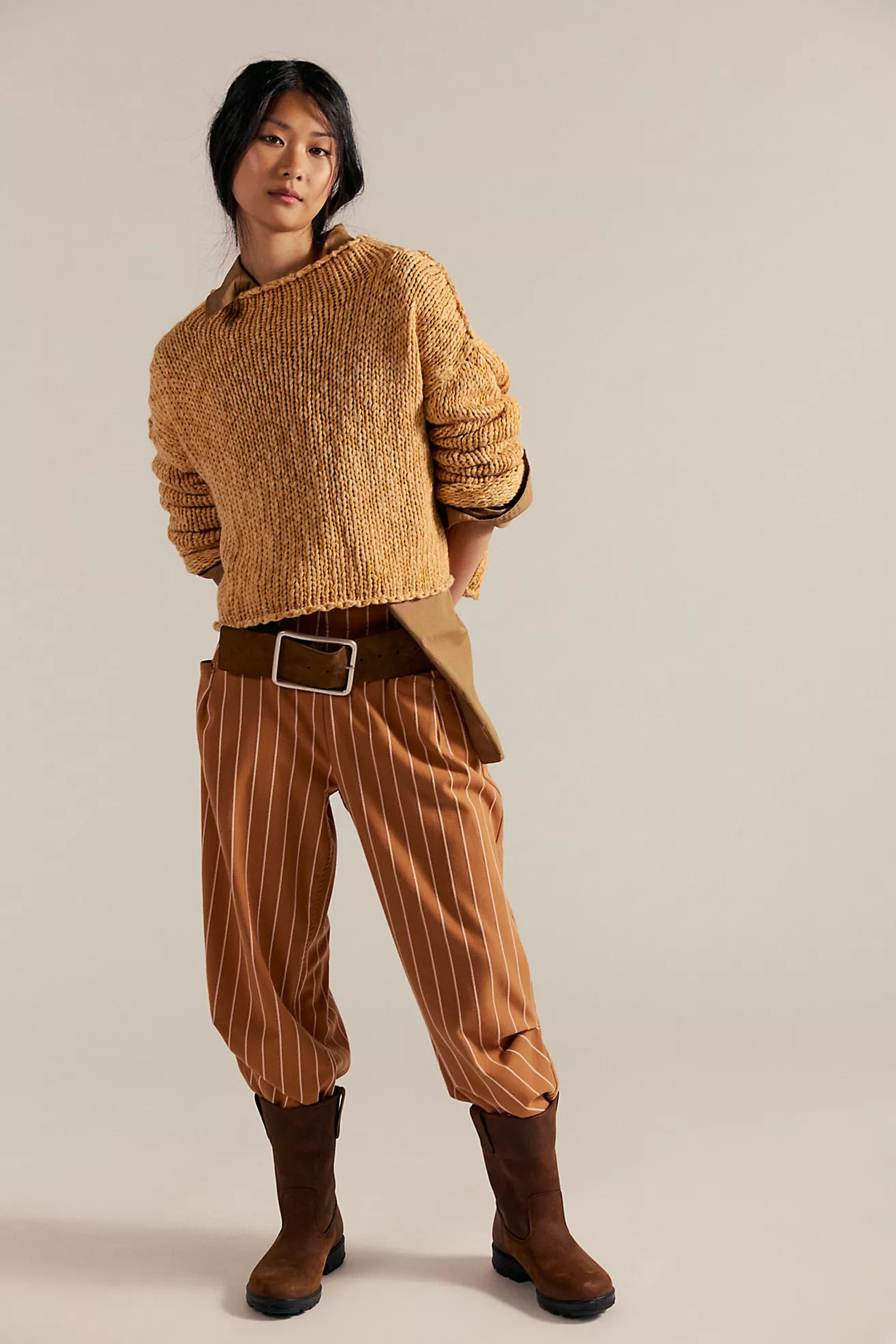 Nice Choice Pull-On Trousers | Free People (Global - UK&FR Excluded)