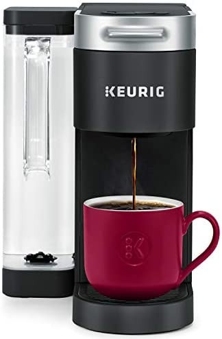Keurig K-Supreme Coffee Maker, Single Serve K-Cup Pod Coffee Brewer, With MultiStream Technology,... | Amazon (US)