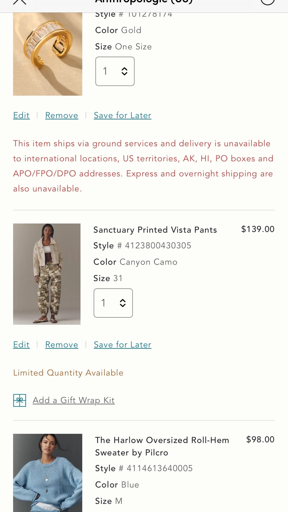 What’s in my cart! Shopping Anthropologie with the kathleen20 discount 🫣😏 
Loving these fun spring styles!



#LTKSeasonal #LTKMidsize #LTKSpringSale