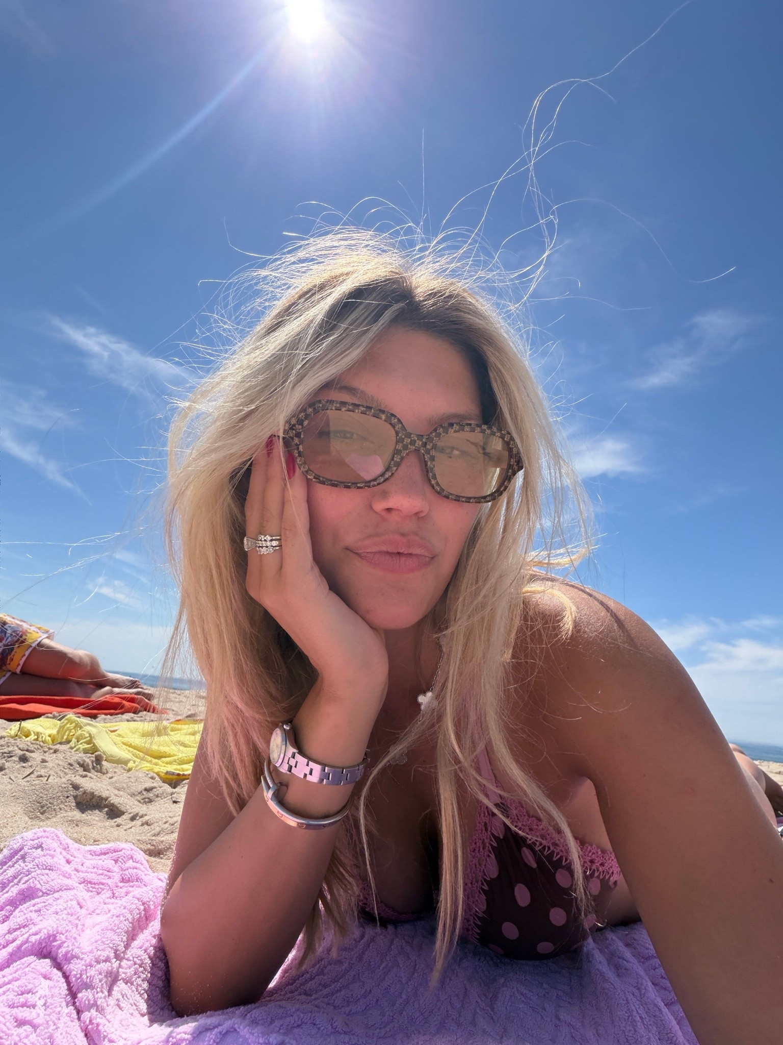 Girls I’m putting you on to the new and best sunglass brand, Jimmy Fairly!!! I found out about the brand on a recent trip to Paris and I’m obsessed ever since. Here is my favorite pair!!

#LTKSeasonal