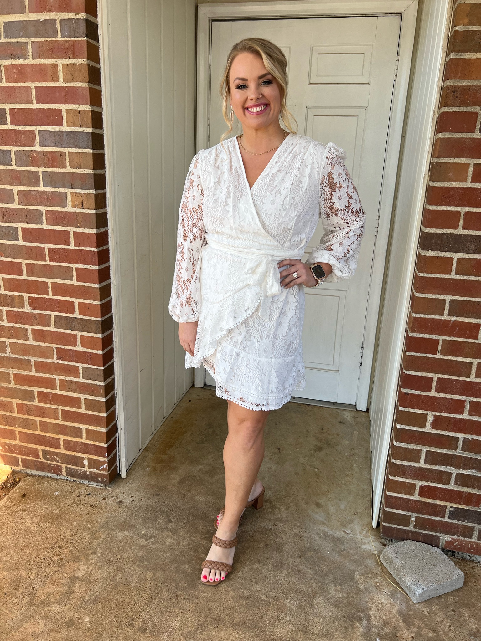 Affordable bridal wear is hard to find but this Amazon purchase was clutch for my first shower! 

#LTKwedding #LTKunder50 #LTKFind