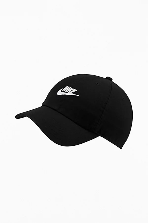 Nike Sportswear Futura Heritage '86 Washed Baseball Hat | Urban Outfitters (US and RoW)